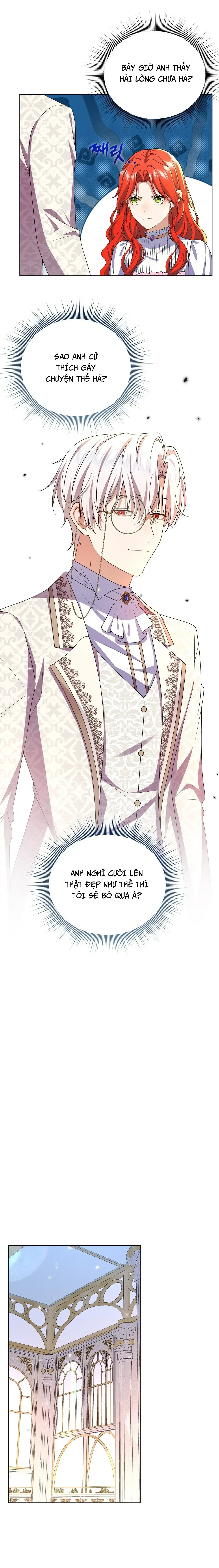 Tôi Sẽ Rời Đi Mà Không Cứu Kẻ Phản Diện Chapter 15 - Trang 17