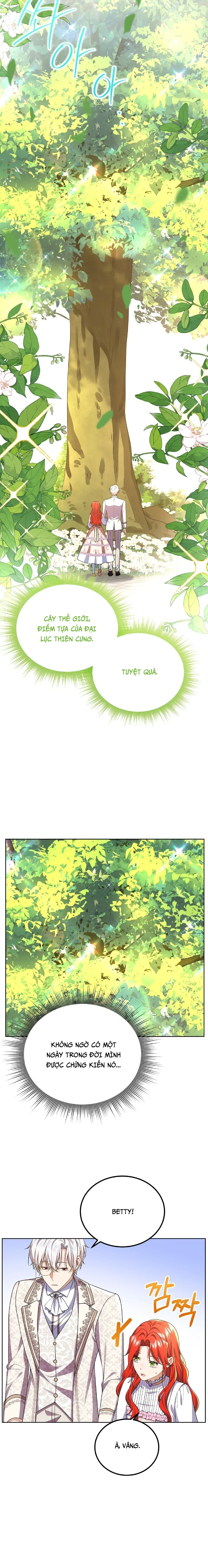 Tôi Sẽ Rời Đi Mà Không Cứu Kẻ Phản Diện Chapter 15 - Trang 5