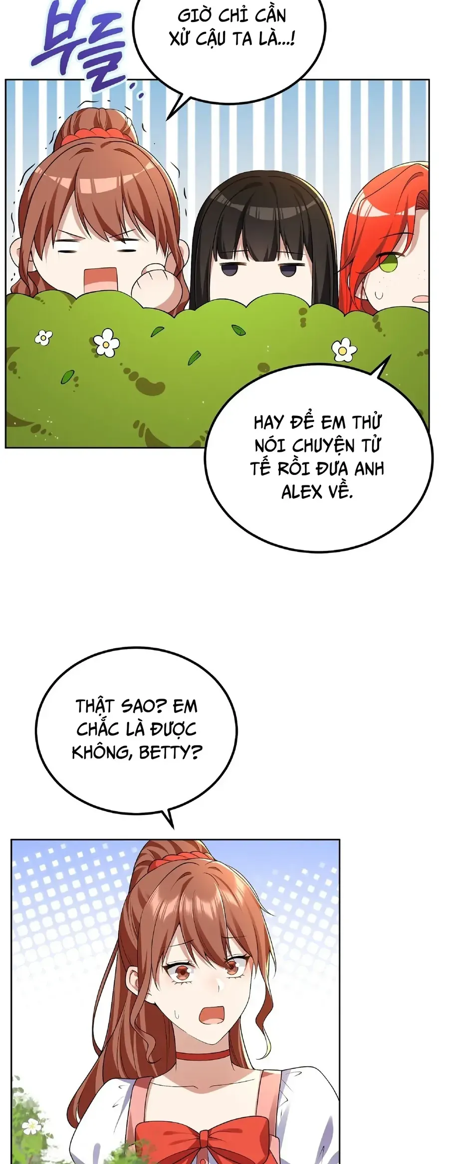Tôi Sẽ Rời Đi Mà Không Cứu Kẻ Phản Diện Chapter 16 - Trang 12