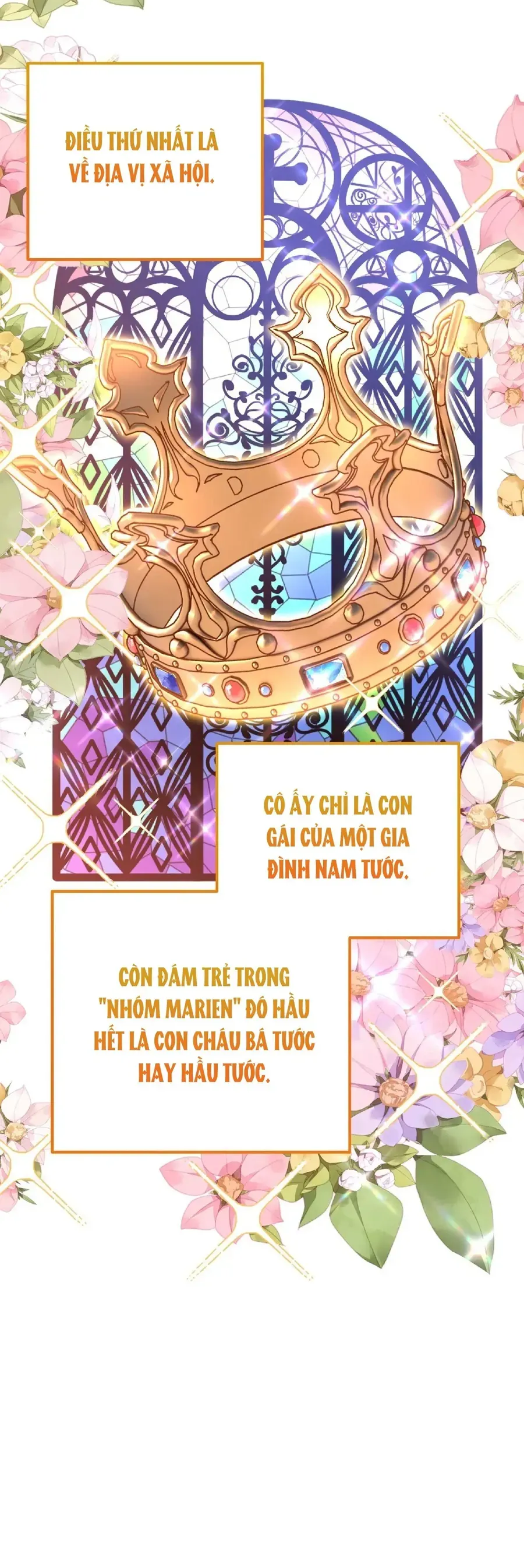 Tôi Sẽ Rời Đi Mà Không Cứu Kẻ Phản Diện Chapter 16 - Trang 14