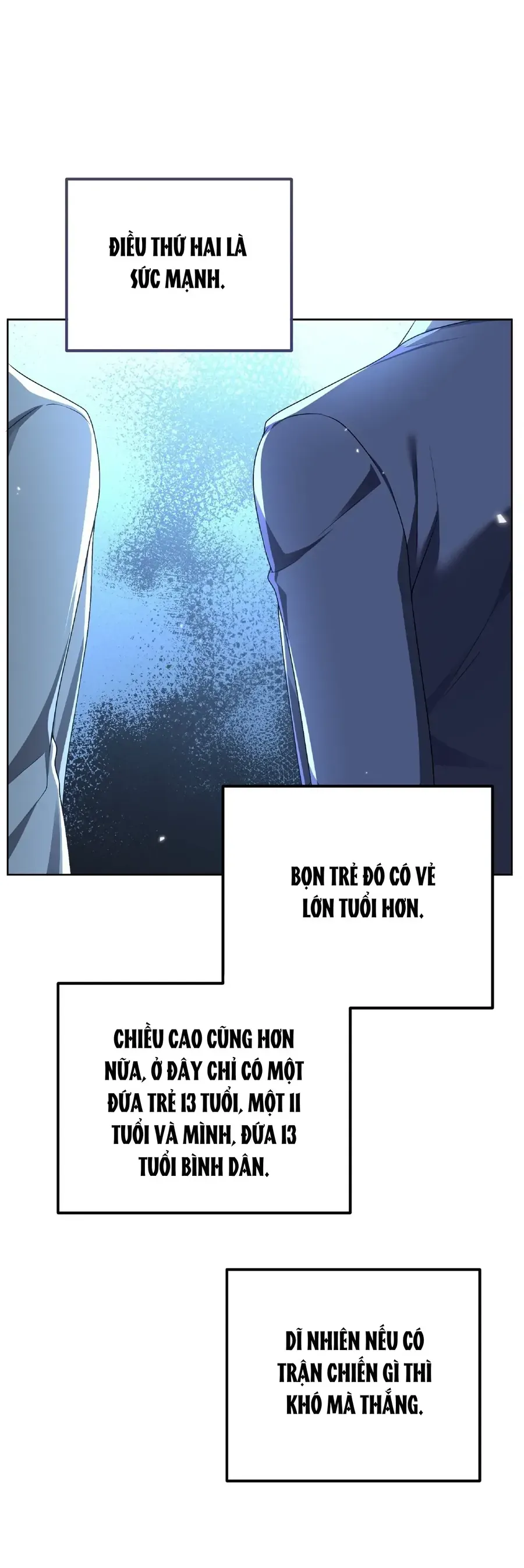 Tôi Sẽ Rời Đi Mà Không Cứu Kẻ Phản Diện Chapter 16 - Trang 15