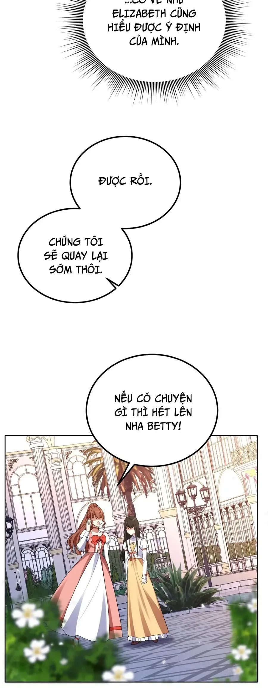 Tôi Sẽ Rời Đi Mà Không Cứu Kẻ Phản Diện Chapter 16 - Trang 20