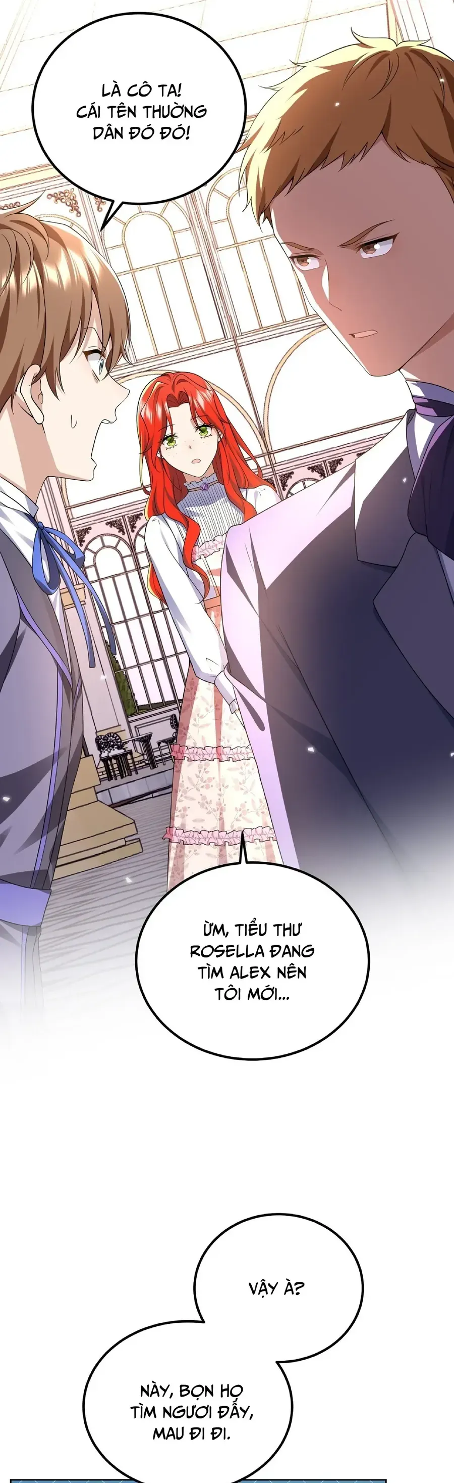 Tôi Sẽ Rời Đi Mà Không Cứu Kẻ Phản Diện Chapter 16 - Trang 25