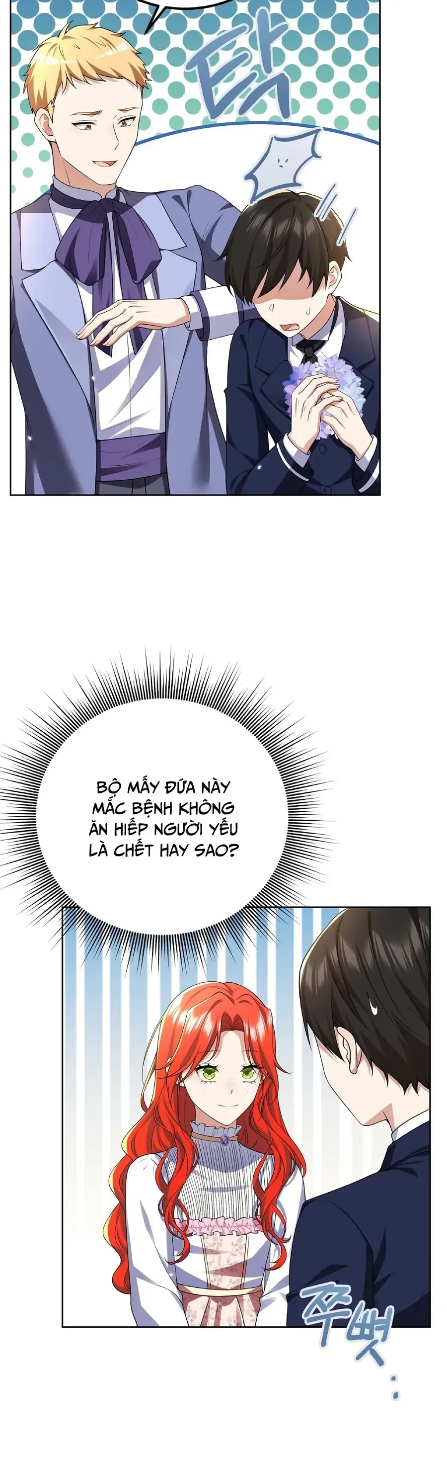 Tôi Sẽ Rời Đi Mà Không Cứu Kẻ Phản Diện Chapter 16 - Trang 26