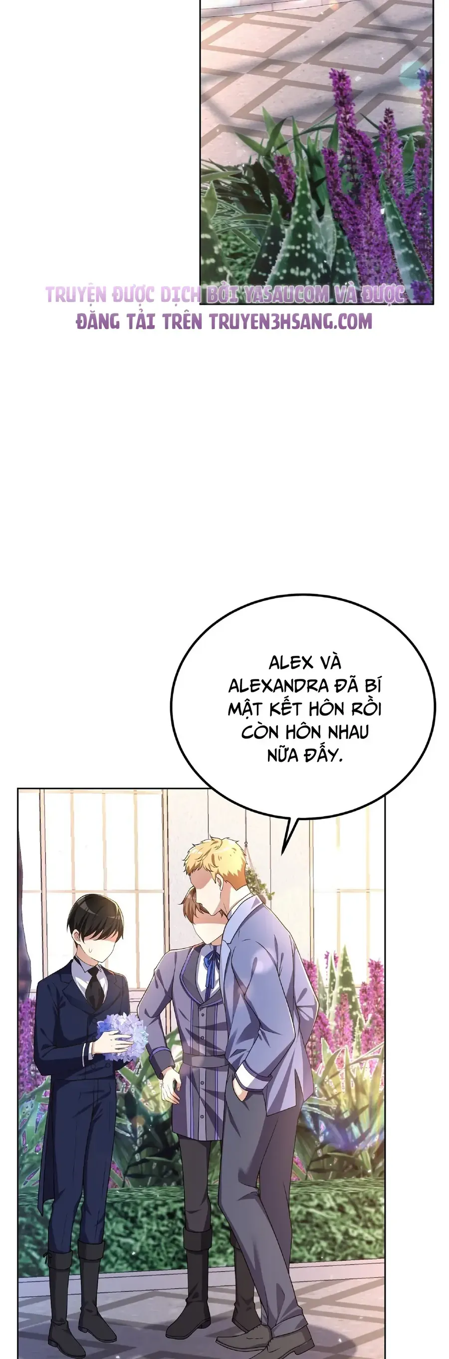 Tôi Sẽ Rời Đi Mà Không Cứu Kẻ Phản Diện Chapter 16 - Trang 3