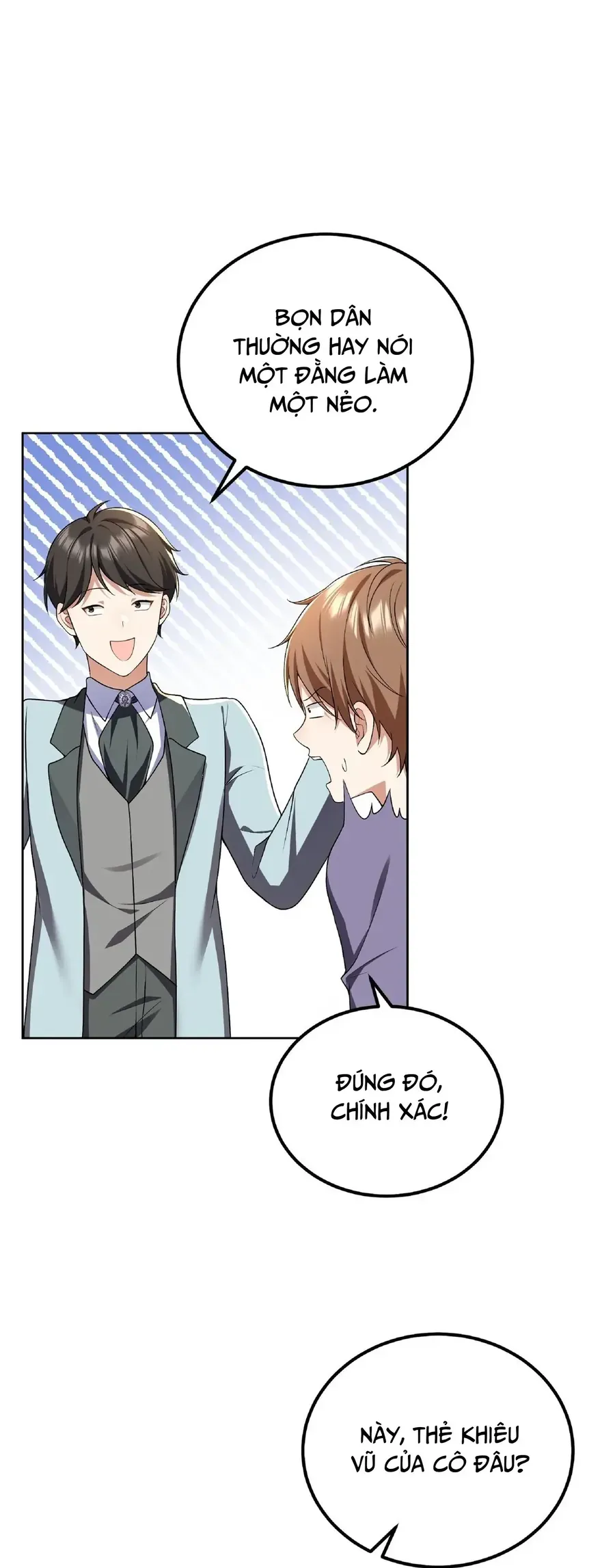 Tôi Sẽ Rời Đi Mà Không Cứu Kẻ Phản Diện Chapter 16 - Trang 30