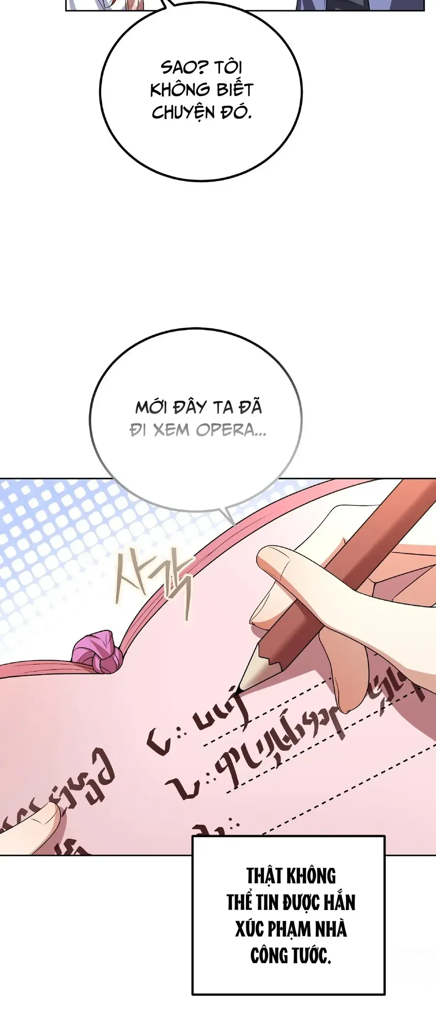 Tôi Sẽ Rời Đi Mà Không Cứu Kẻ Phản Diện Chapter 16 - Trang 37