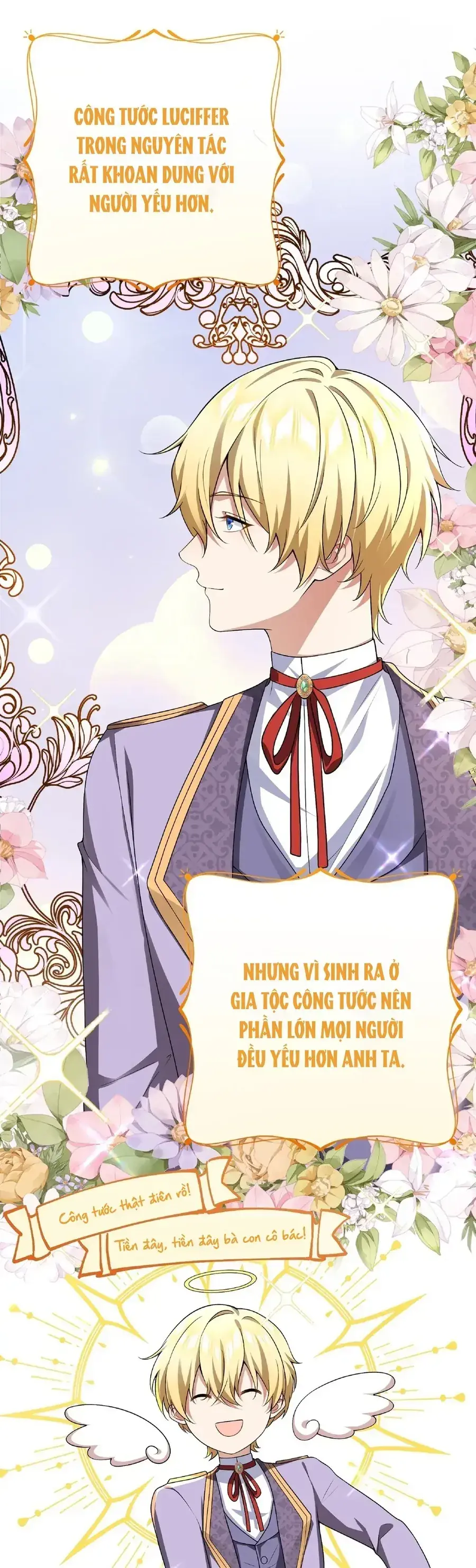 Tôi Sẽ Rời Đi Mà Không Cứu Kẻ Phản Diện Chapter 16 - Trang 38