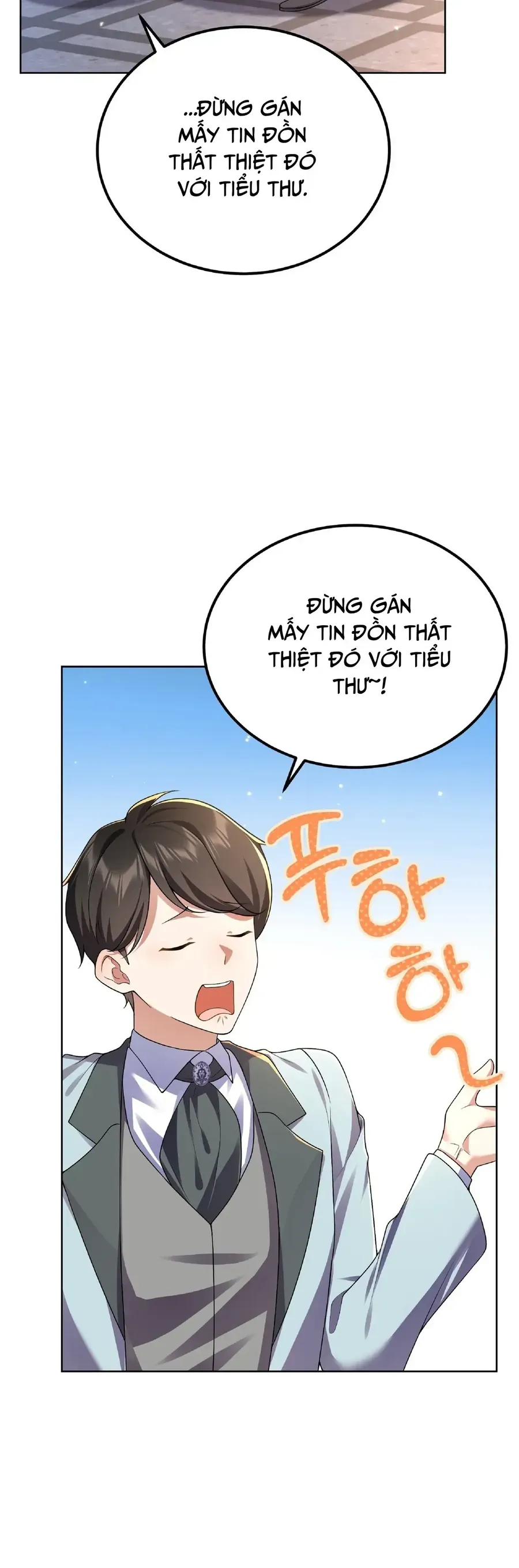 Tôi Sẽ Rời Đi Mà Không Cứu Kẻ Phản Diện Chapter 16 - Trang 4