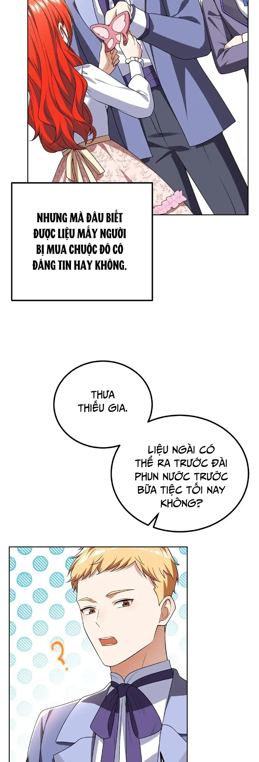 Tôi Sẽ Rời Đi Mà Không Cứu Kẻ Phản Diện Chapter 16 - Trang 41