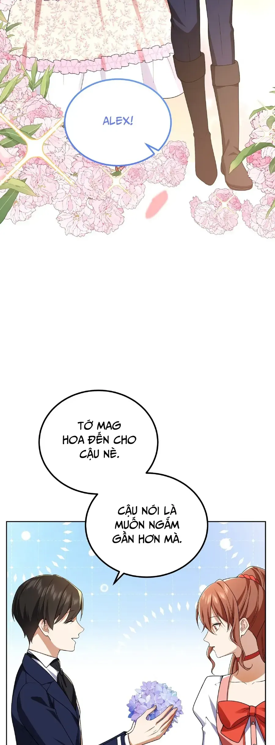 Tôi Sẽ Rời Đi Mà Không Cứu Kẻ Phản Diện Chapter 16 - Trang 50