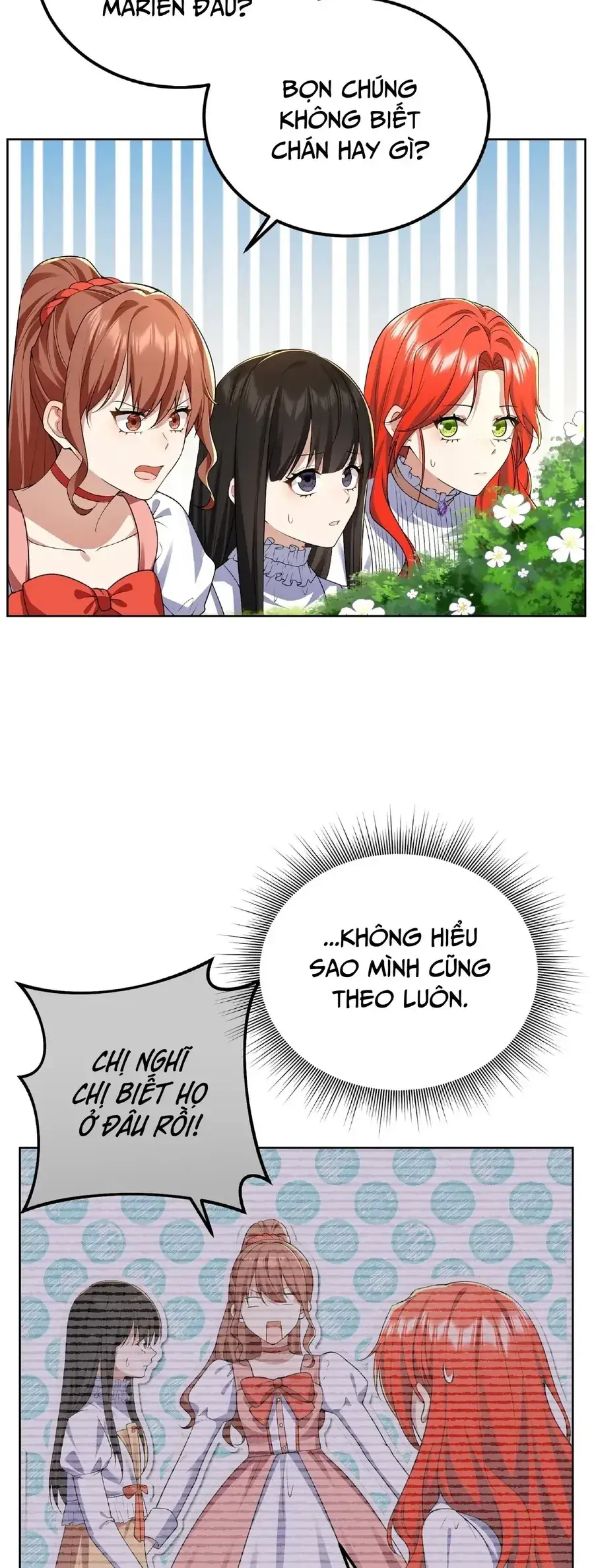 Tôi Sẽ Rời Đi Mà Không Cứu Kẻ Phản Diện Chapter 16 - Trang 6