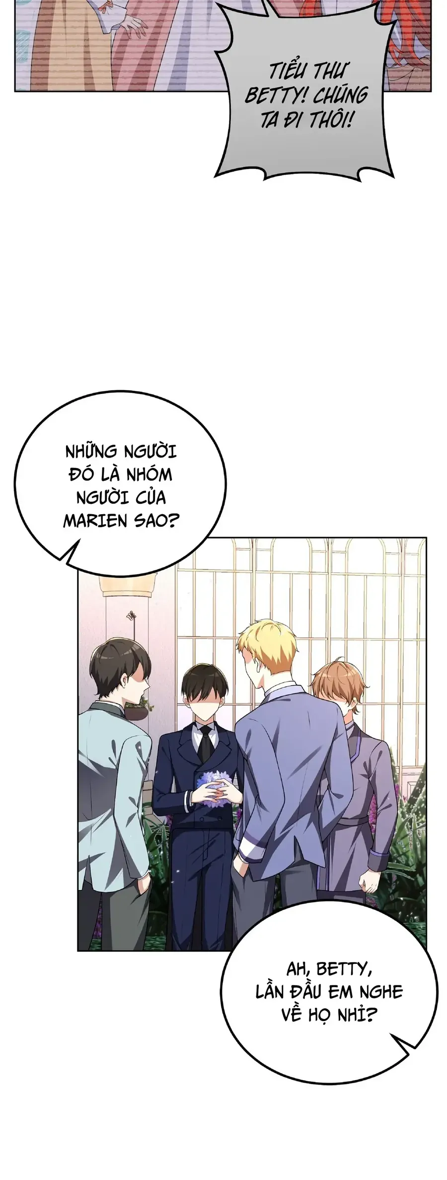 Tôi Sẽ Rời Đi Mà Không Cứu Kẻ Phản Diện Chapter 16 - Trang 7