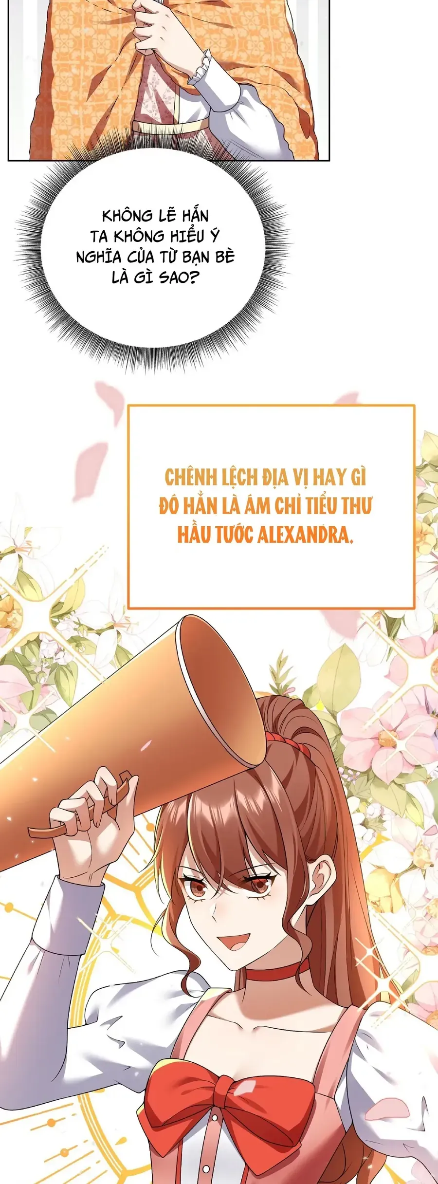 Tôi Sẽ Rời Đi Mà Không Cứu Kẻ Phản Diện Chapter 18 - Trang 10
