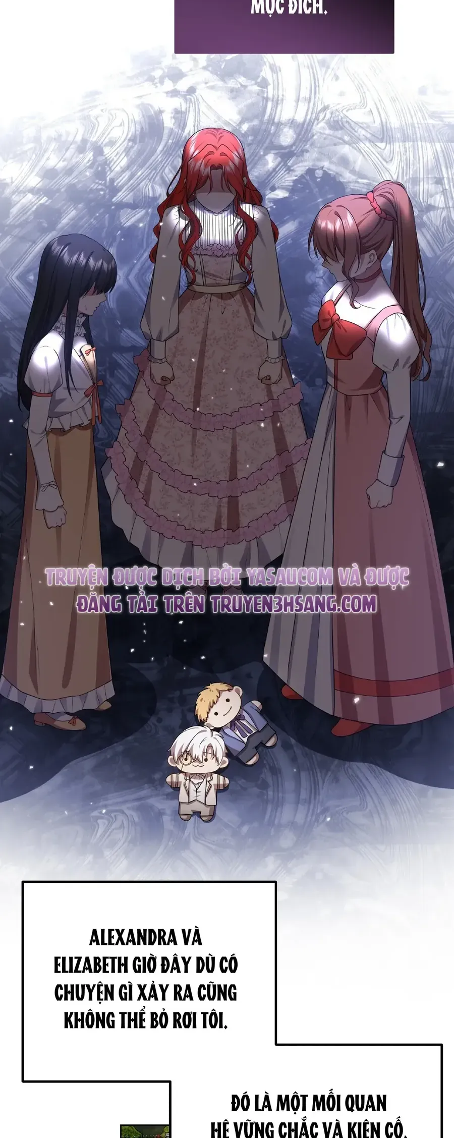 Tôi Sẽ Rời Đi Mà Không Cứu Kẻ Phản Diện Chapter 18 - Trang 12