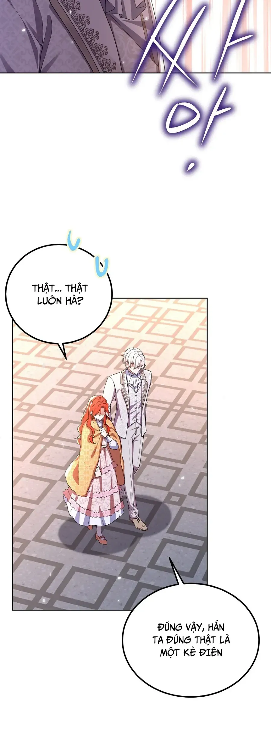 Tôi Sẽ Rời Đi Mà Không Cứu Kẻ Phản Diện Chapter 18 - Trang 16