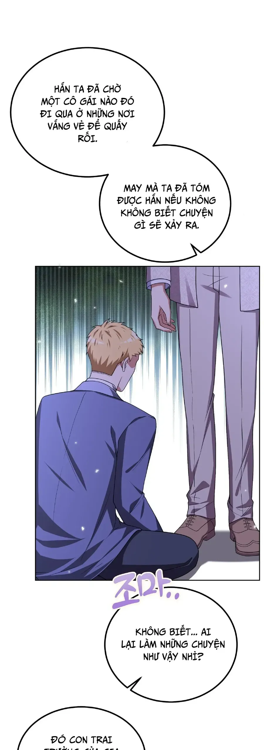 Tôi Sẽ Rời Đi Mà Không Cứu Kẻ Phản Diện Chapter 18 - Trang 17