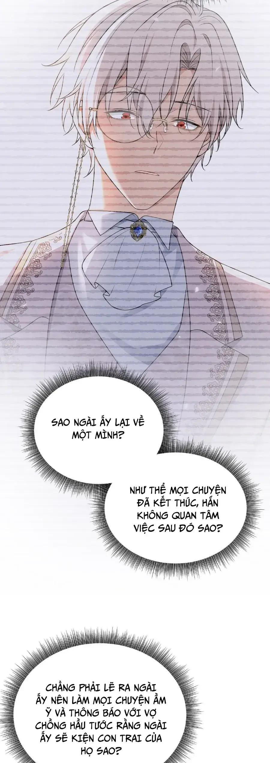 Tôi Sẽ Rời Đi Mà Không Cứu Kẻ Phản Diện Chapter 18 - Trang 20