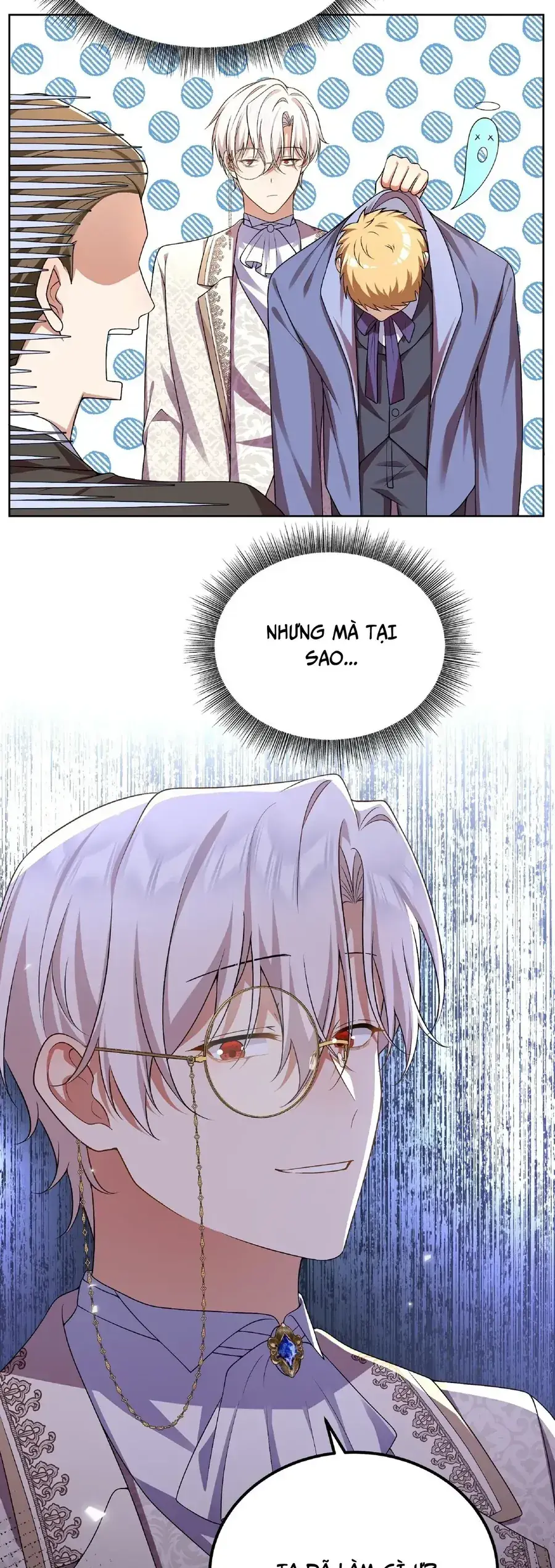 Tôi Sẽ Rời Đi Mà Không Cứu Kẻ Phản Diện Chapter 18 - Trang 21