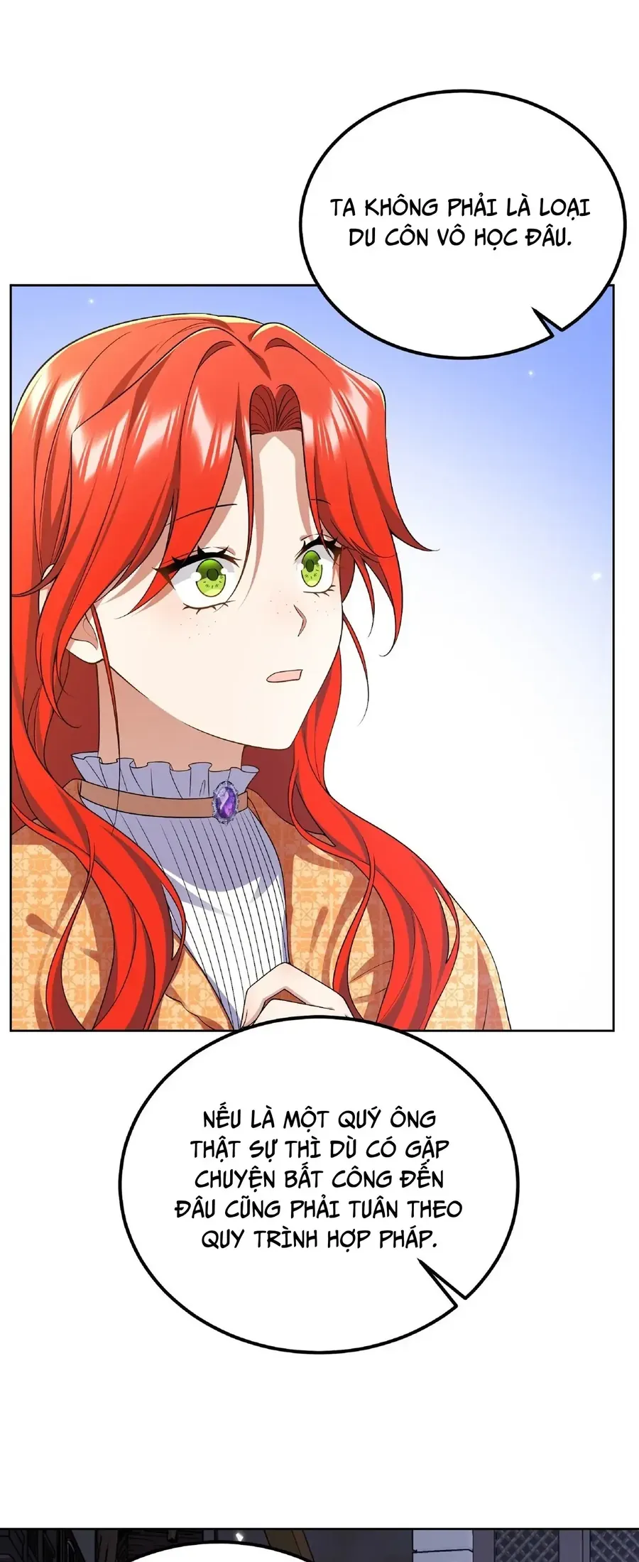 Tôi Sẽ Rời Đi Mà Không Cứu Kẻ Phản Diện Chapter 18 - Trang 24