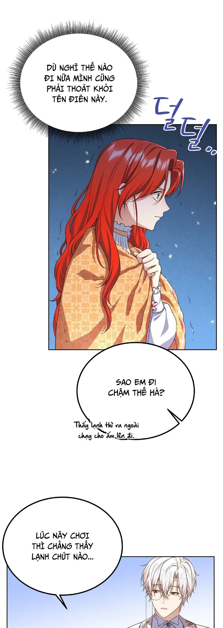 Tôi Sẽ Rời Đi Mà Không Cứu Kẻ Phản Diện Chapter 18 - Trang 26