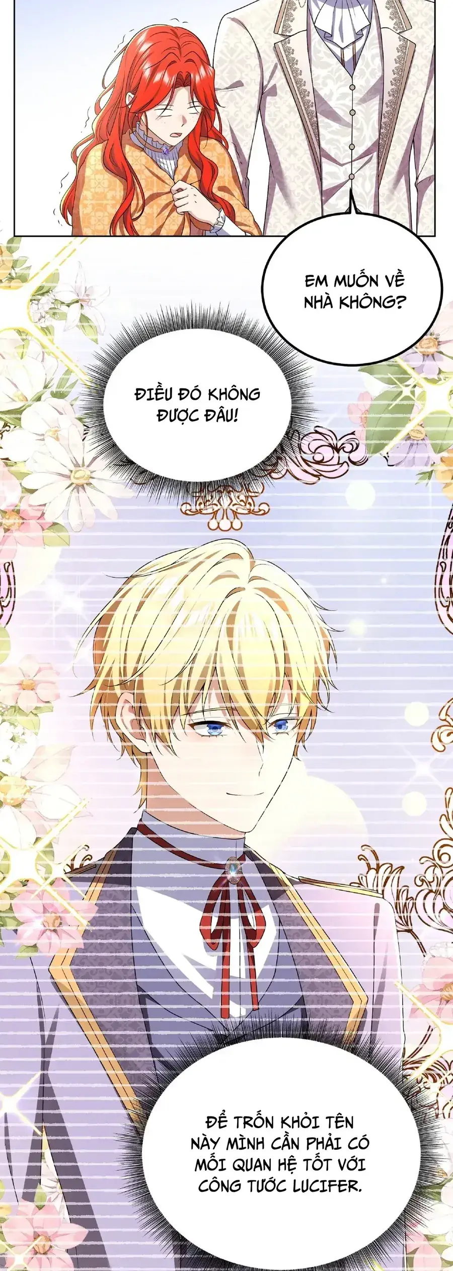 Tôi Sẽ Rời Đi Mà Không Cứu Kẻ Phản Diện Chapter 18 - Trang 27