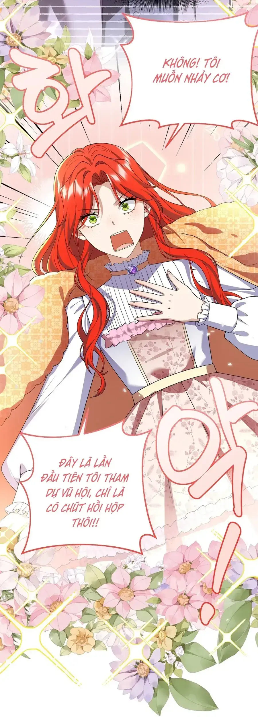 Tôi Sẽ Rời Đi Mà Không Cứu Kẻ Phản Diện Chapter 18 - Trang 28