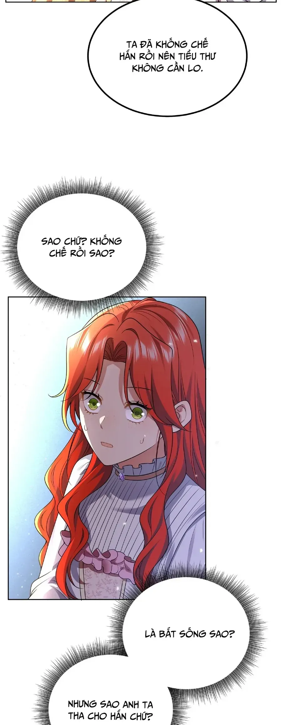 Tôi Sẽ Rời Đi Mà Không Cứu Kẻ Phản Diện Chapter 18 - Trang 3