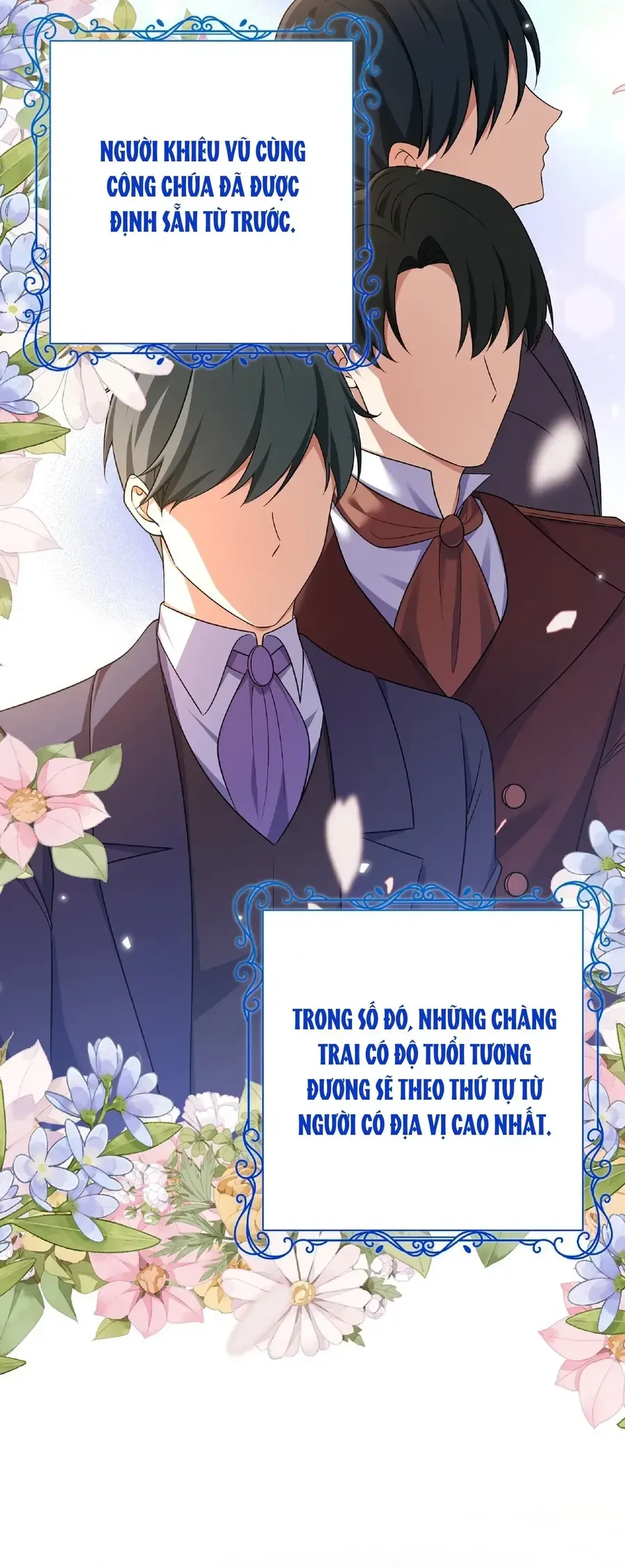 Tôi Sẽ Rời Đi Mà Không Cứu Kẻ Phản Diện Chapter 18 - Trang 33