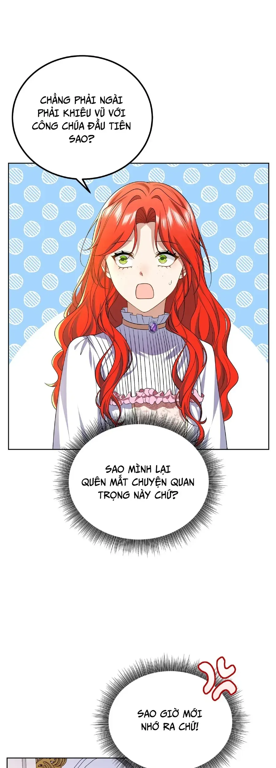 Tôi Sẽ Rời Đi Mà Không Cứu Kẻ Phản Diện Chapter 18 - Trang 35