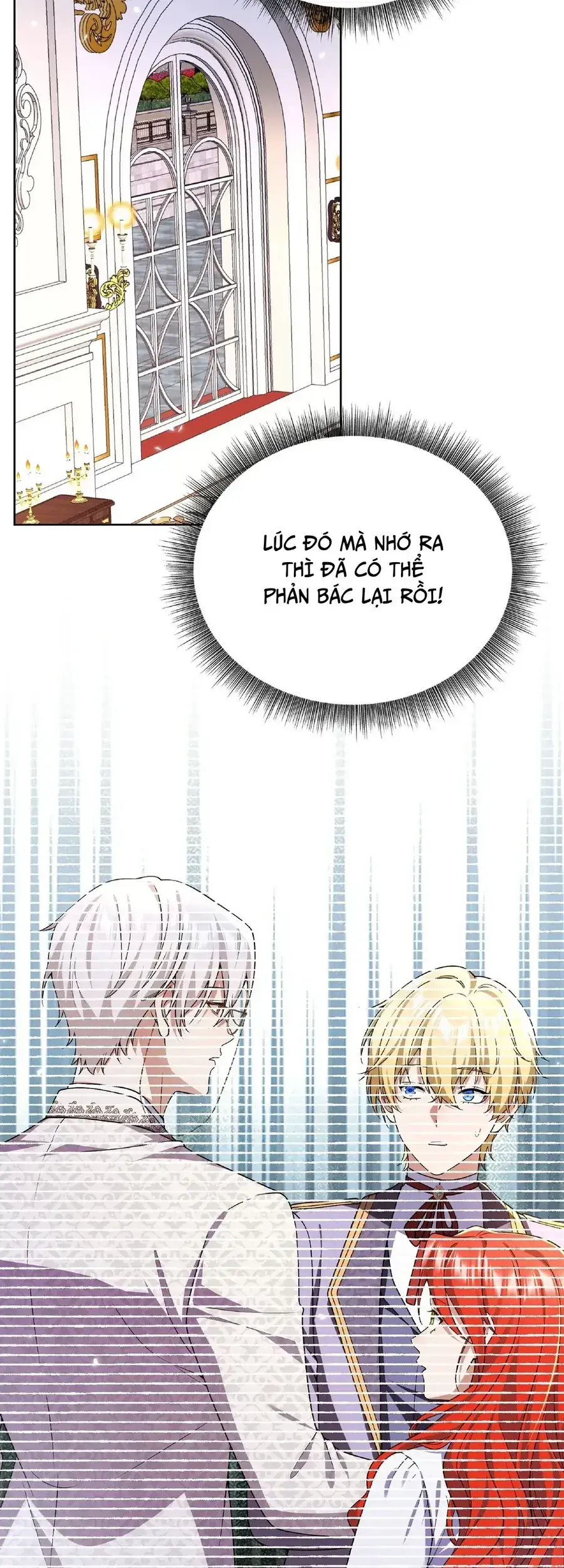 Tôi Sẽ Rời Đi Mà Không Cứu Kẻ Phản Diện Chapter 18 - Trang 36