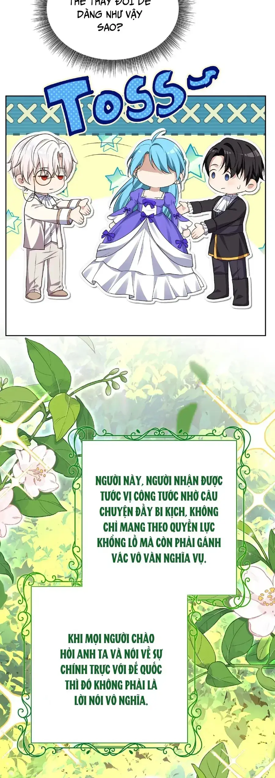 Tôi Sẽ Rời Đi Mà Không Cứu Kẻ Phản Diện Chapter 18 - Trang 39