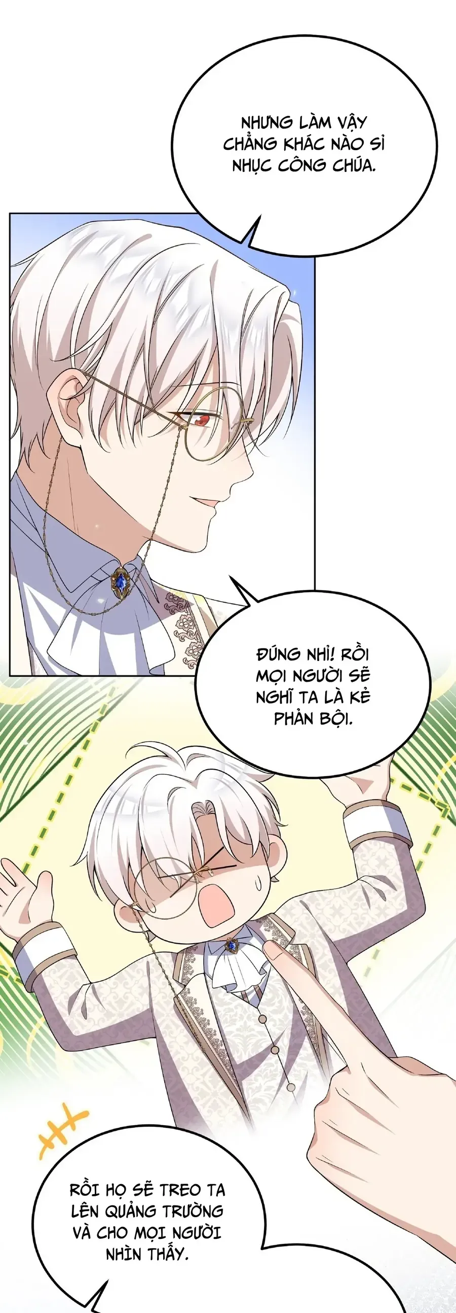 Tôi Sẽ Rời Đi Mà Không Cứu Kẻ Phản Diện Chapter 18 - Trang 41