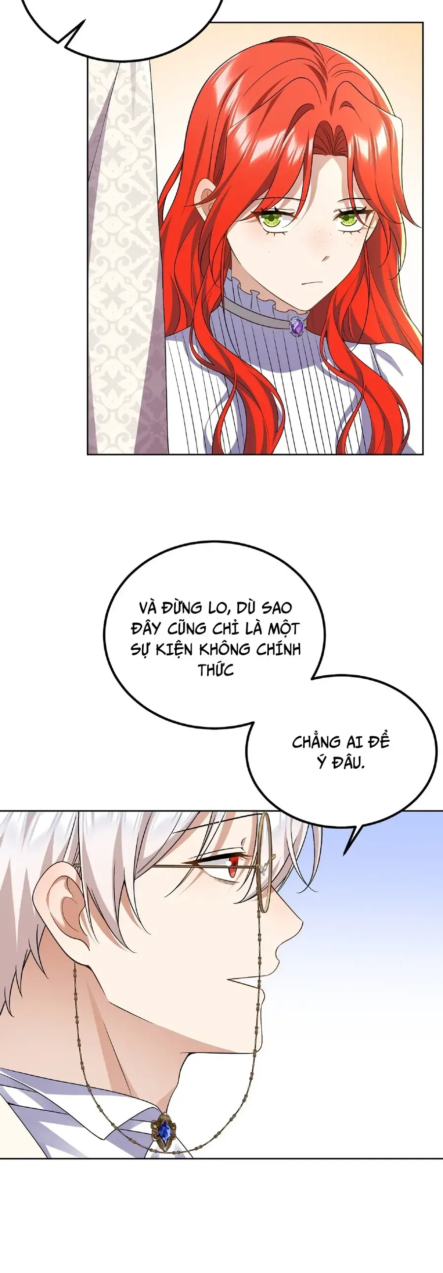 Tôi Sẽ Rời Đi Mà Không Cứu Kẻ Phản Diện Chapter 18 - Trang 43