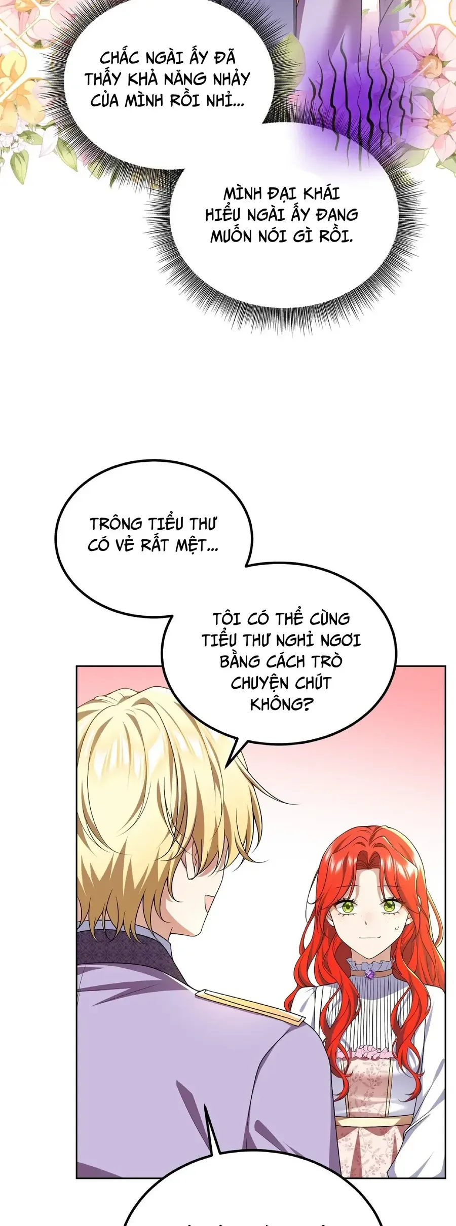 Tôi Sẽ Rời Đi Mà Không Cứu Kẻ Phản Diện Chapter 19 - Trang 12
