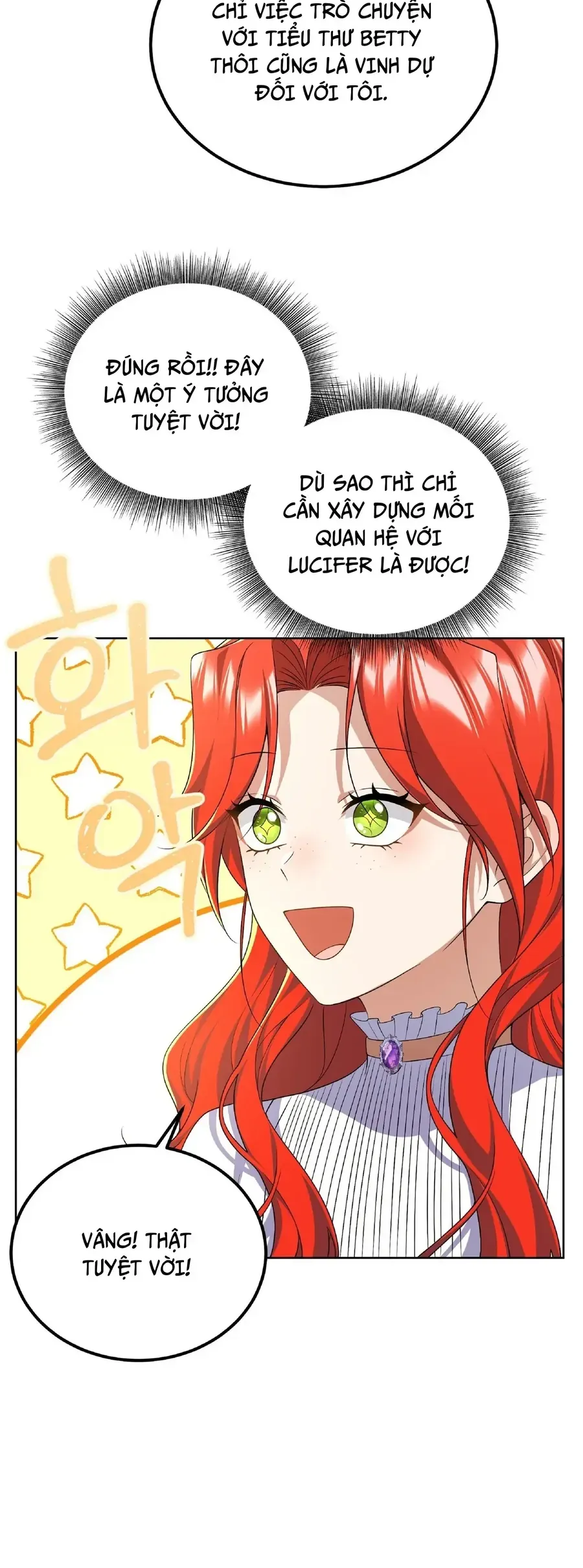 Tôi Sẽ Rời Đi Mà Không Cứu Kẻ Phản Diện Chapter 19 - Trang 13
