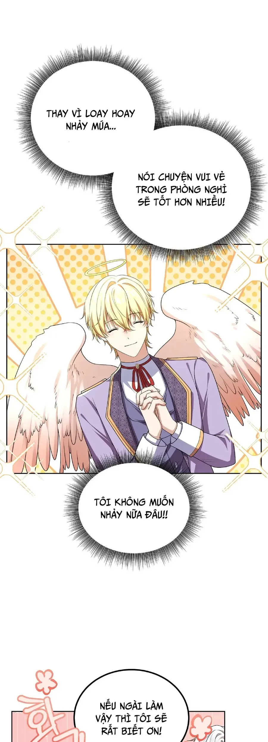 Tôi Sẽ Rời Đi Mà Không Cứu Kẻ Phản Diện Chapter 19 - Trang 14
