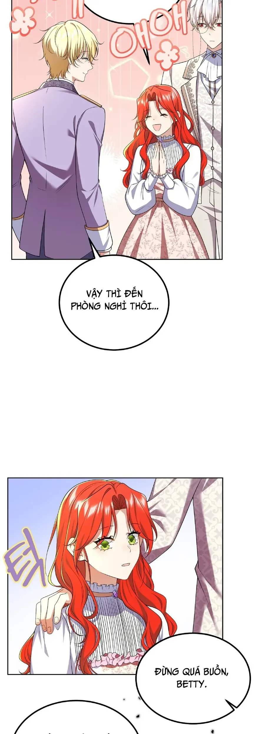 Tôi Sẽ Rời Đi Mà Không Cứu Kẻ Phản Diện Chapter 19 - Trang 15