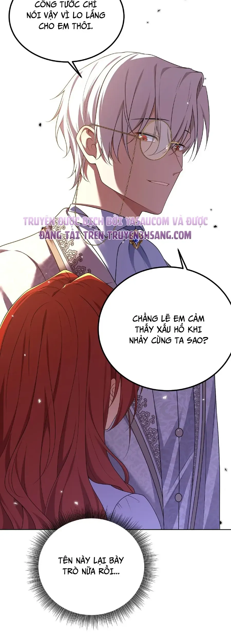 Tôi Sẽ Rời Đi Mà Không Cứu Kẻ Phản Diện Chapter 19 - Trang 16
