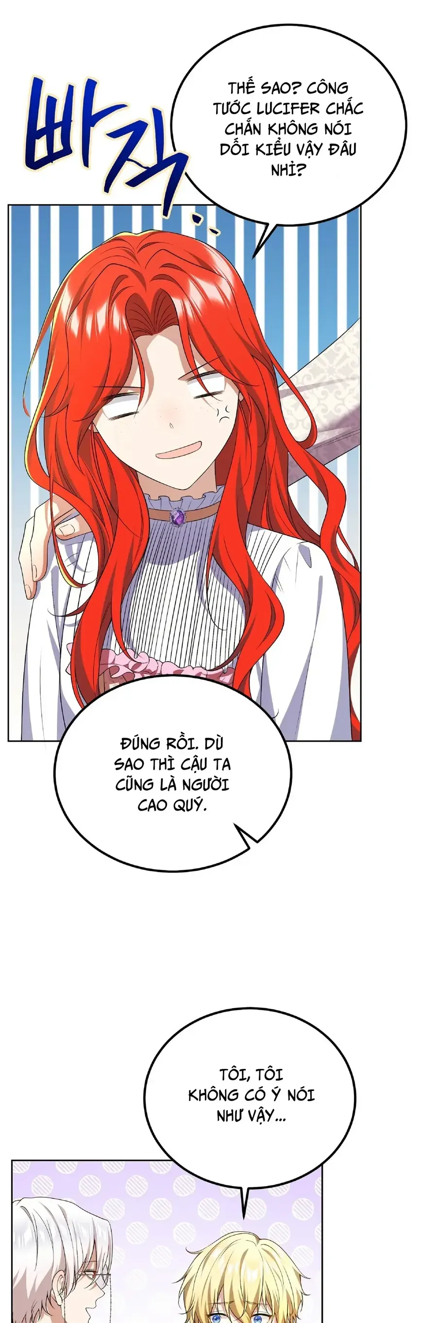 Tôi Sẽ Rời Đi Mà Không Cứu Kẻ Phản Diện Chapter 19 - Trang 17