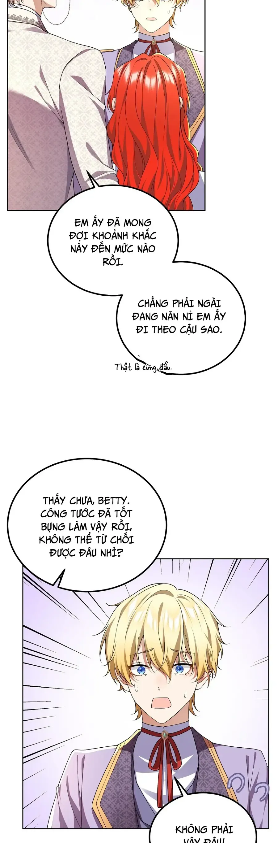 Tôi Sẽ Rời Đi Mà Không Cứu Kẻ Phản Diện Chapter 19 - Trang 18