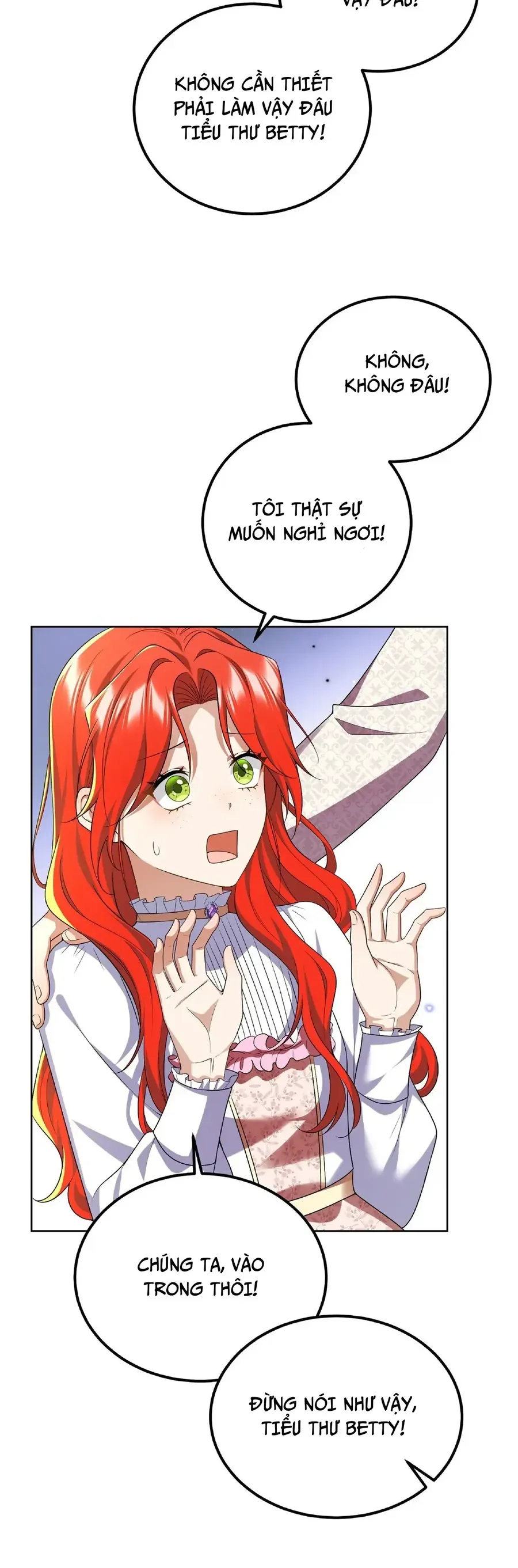 Tôi Sẽ Rời Đi Mà Không Cứu Kẻ Phản Diện Chapter 19 - Trang 19