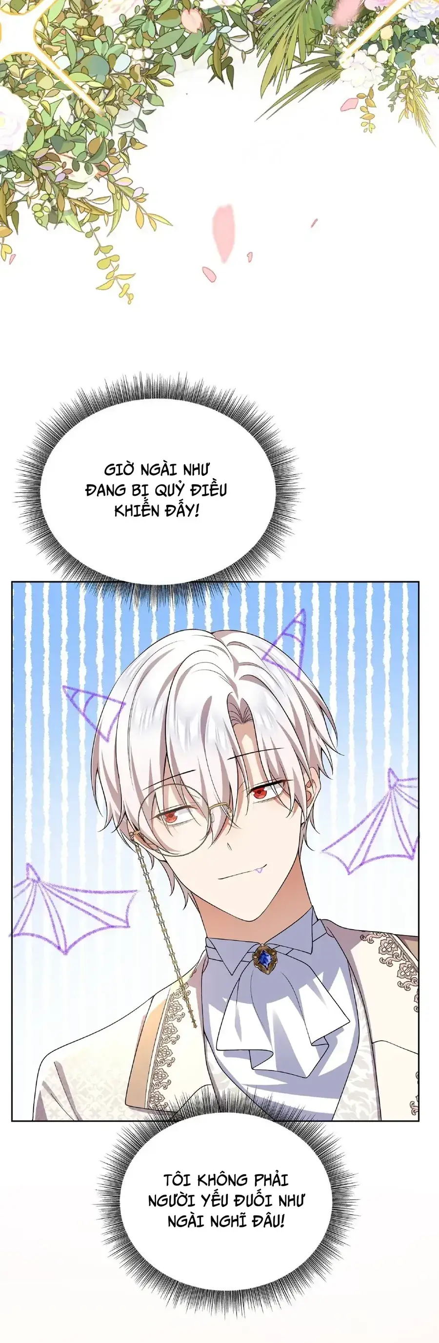 Tôi Sẽ Rời Đi Mà Không Cứu Kẻ Phản Diện Chapter 19 - Trang 22