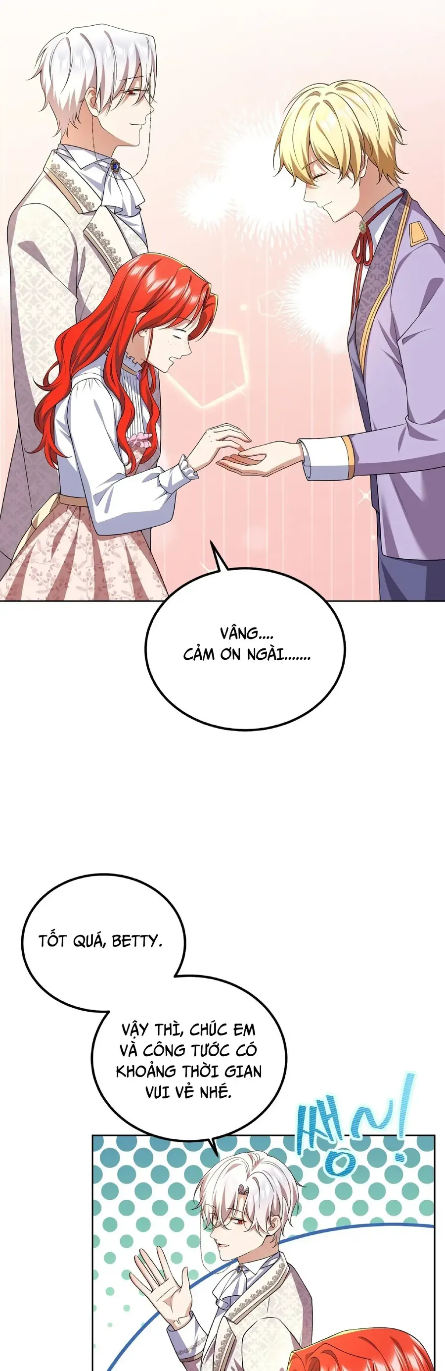 Tôi Sẽ Rời Đi Mà Không Cứu Kẻ Phản Diện Chapter 19 - Trang 23