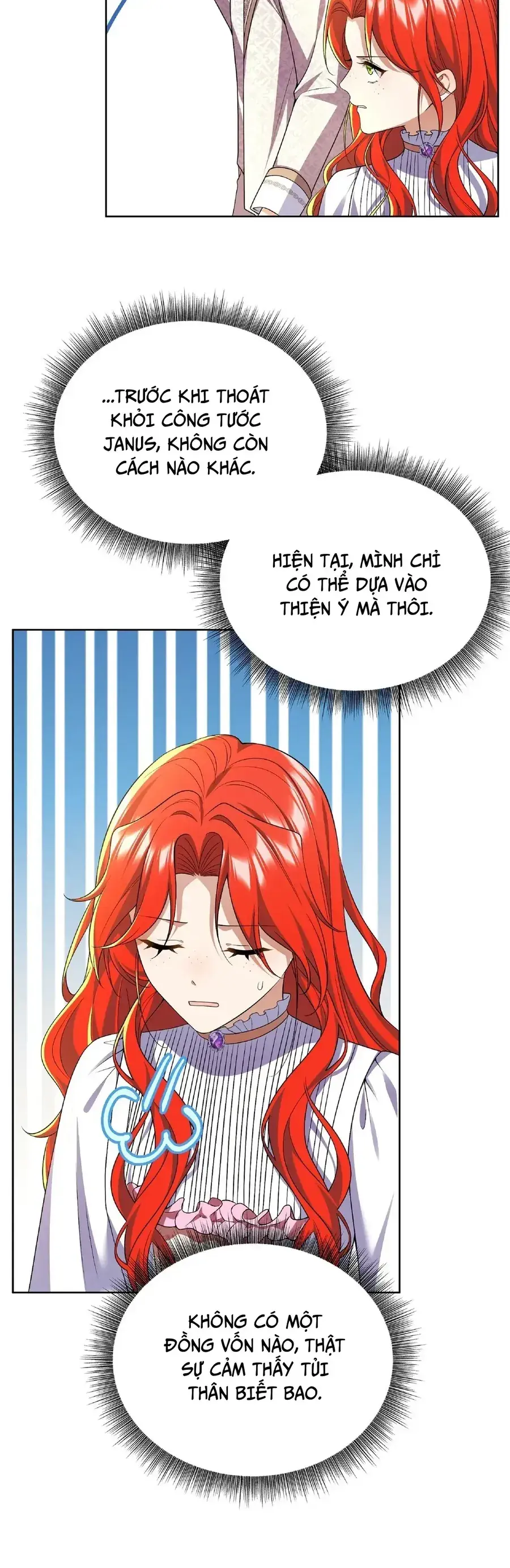Tôi Sẽ Rời Đi Mà Không Cứu Kẻ Phản Diện Chapter 19 - Trang 24