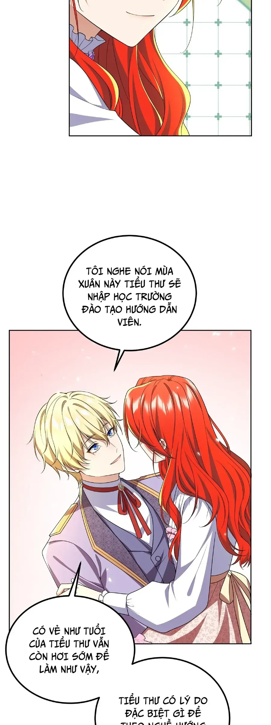 Tôi Sẽ Rời Đi Mà Không Cứu Kẻ Phản Diện Chapter 19 - Trang 32