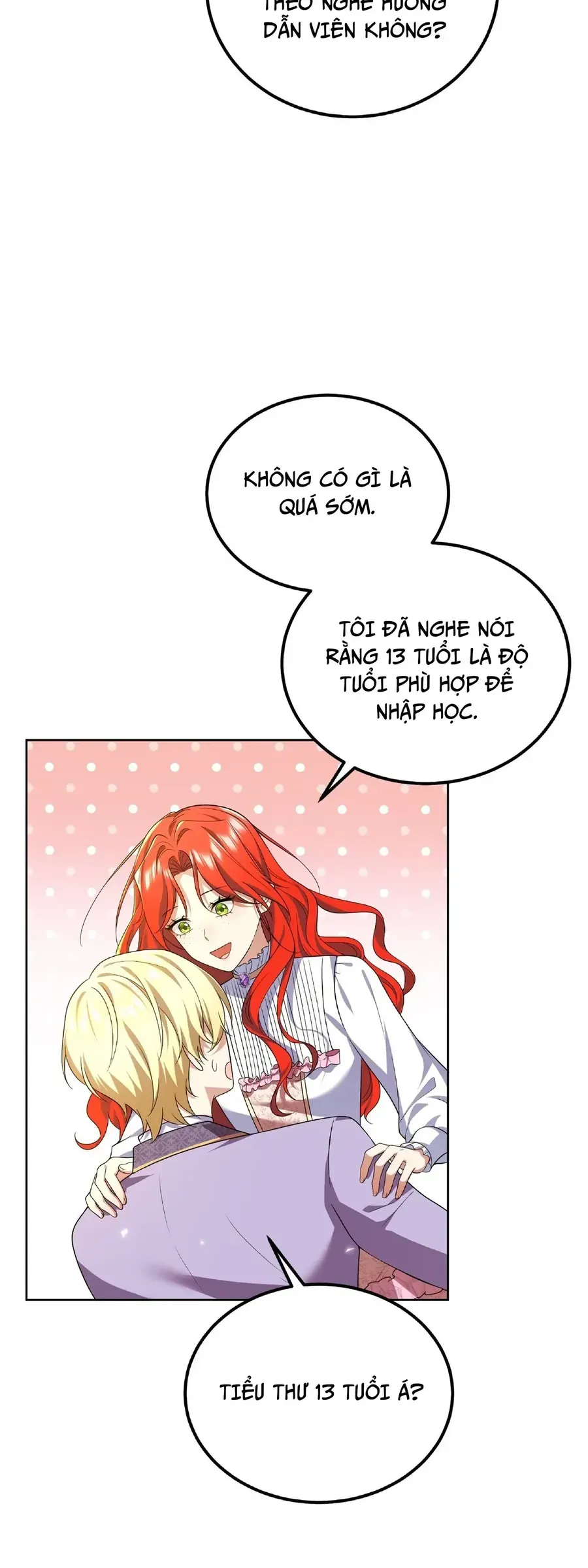 Tôi Sẽ Rời Đi Mà Không Cứu Kẻ Phản Diện Chapter 19 - Trang 33