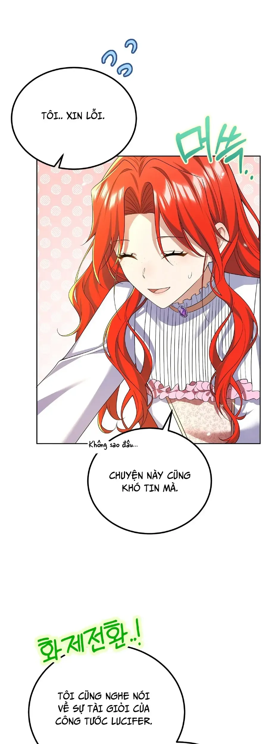 Tôi Sẽ Rời Đi Mà Không Cứu Kẻ Phản Diện Chapter 19 - Trang 34