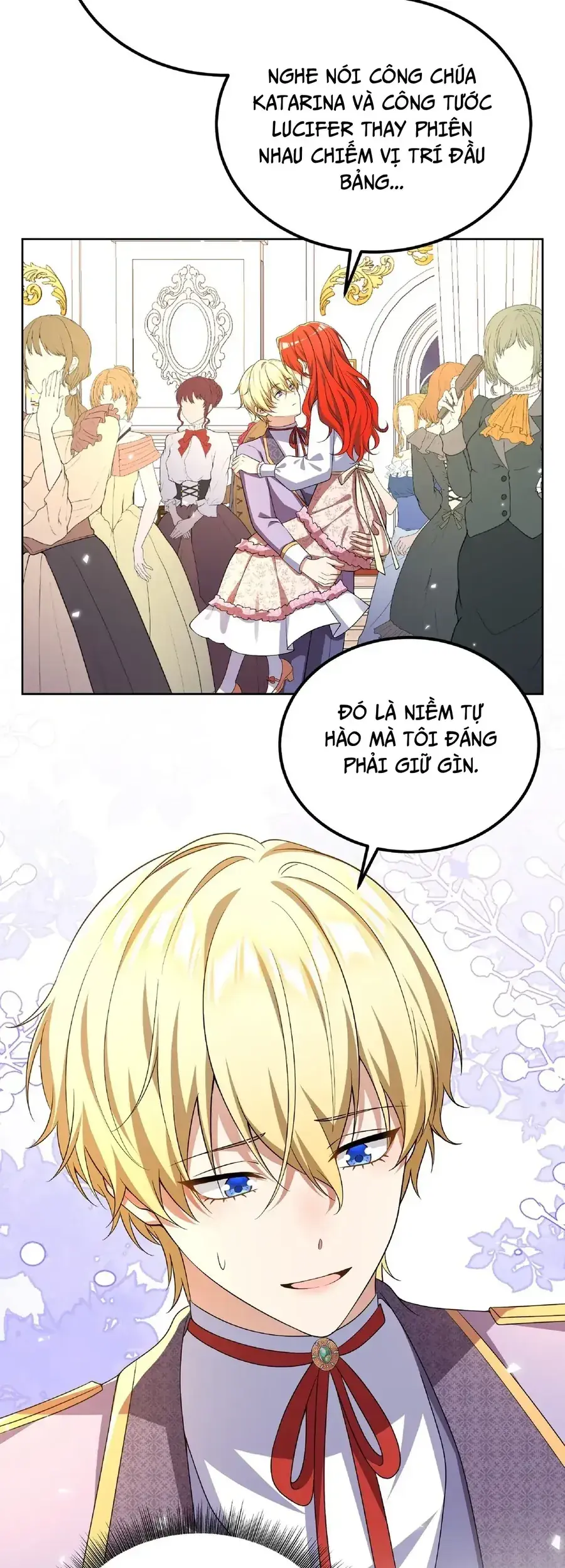 Tôi Sẽ Rời Đi Mà Không Cứu Kẻ Phản Diện Chapter 19 - Trang 35