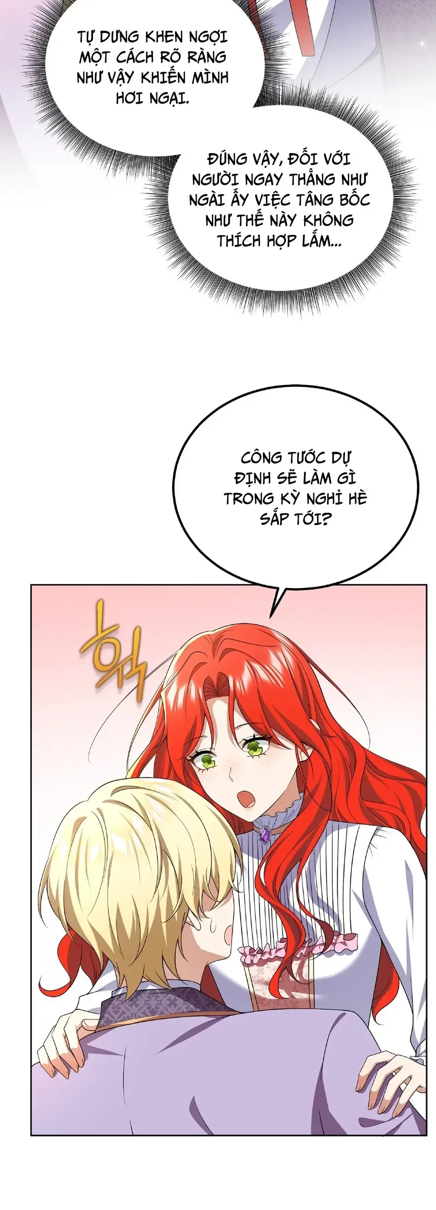 Tôi Sẽ Rời Đi Mà Không Cứu Kẻ Phản Diện Chapter 19 - Trang 36